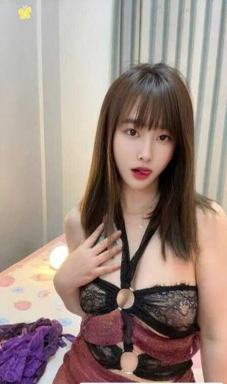 服务型美少妇