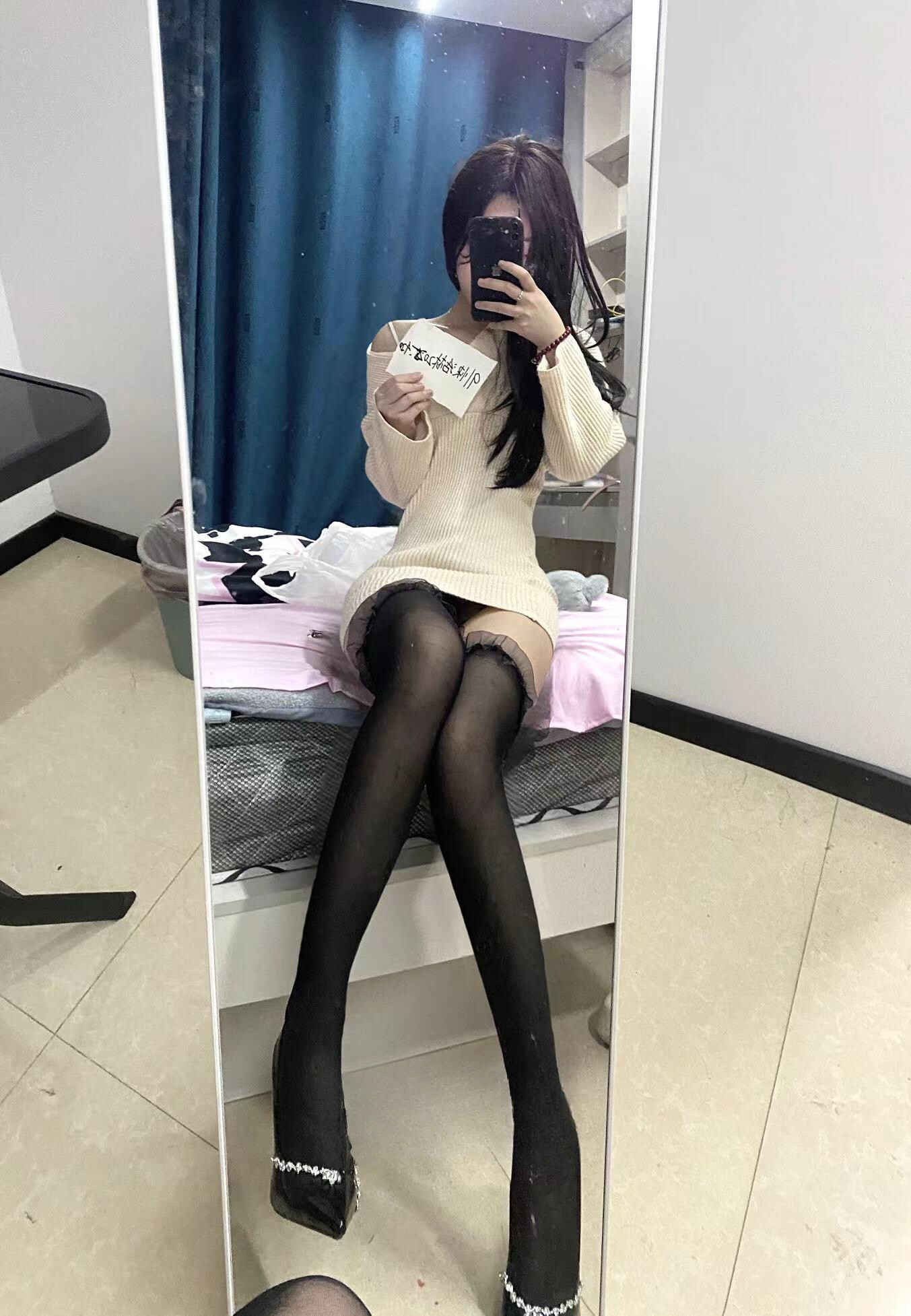 清纯可爱小骚货