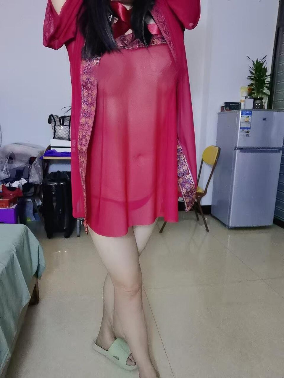 福州闽侯骚女