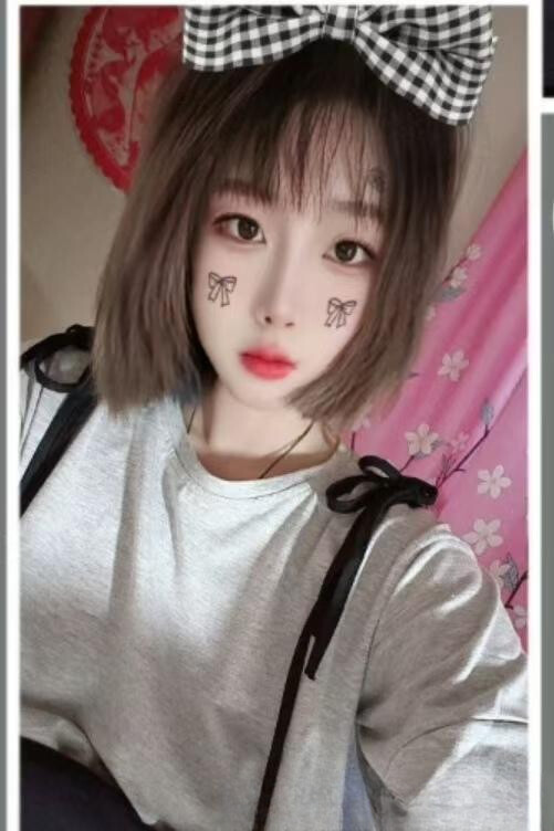 东丽小模特
