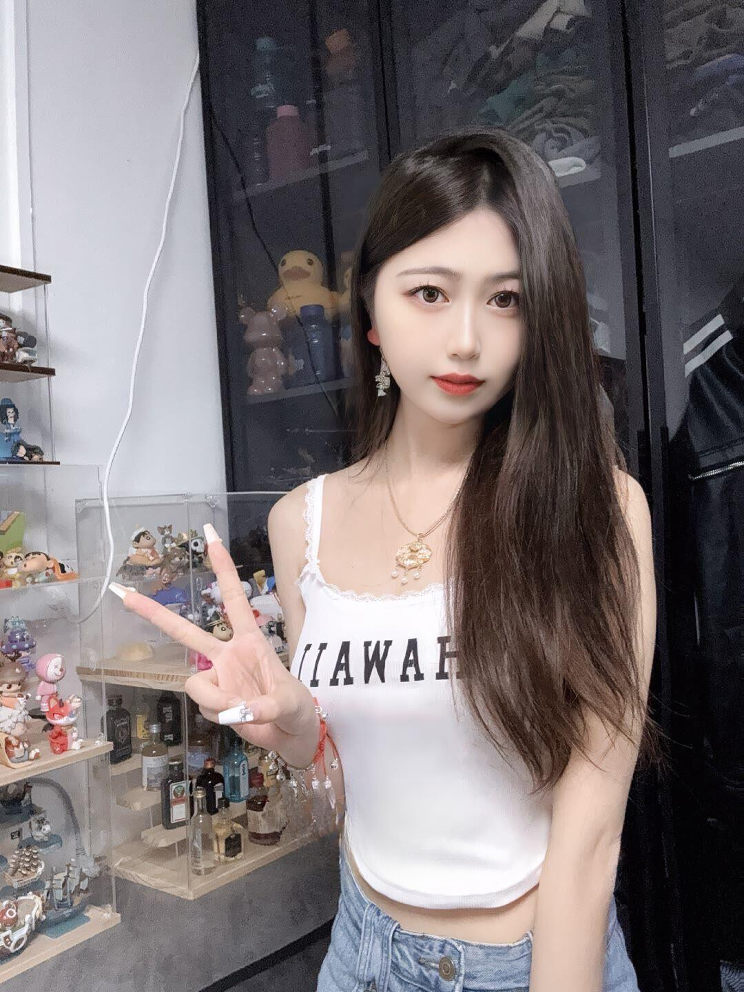 虹口小妹身材好水多多