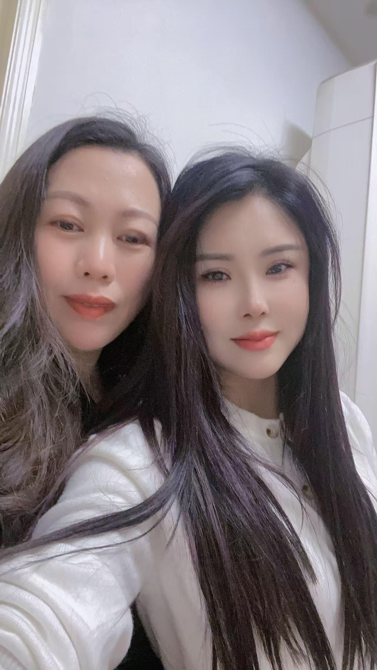 南京母女花双飞