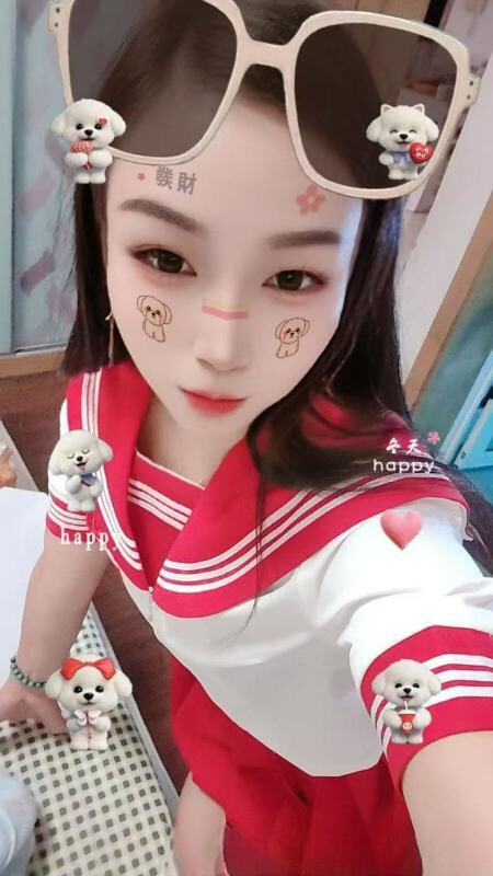性价比泻火妹子