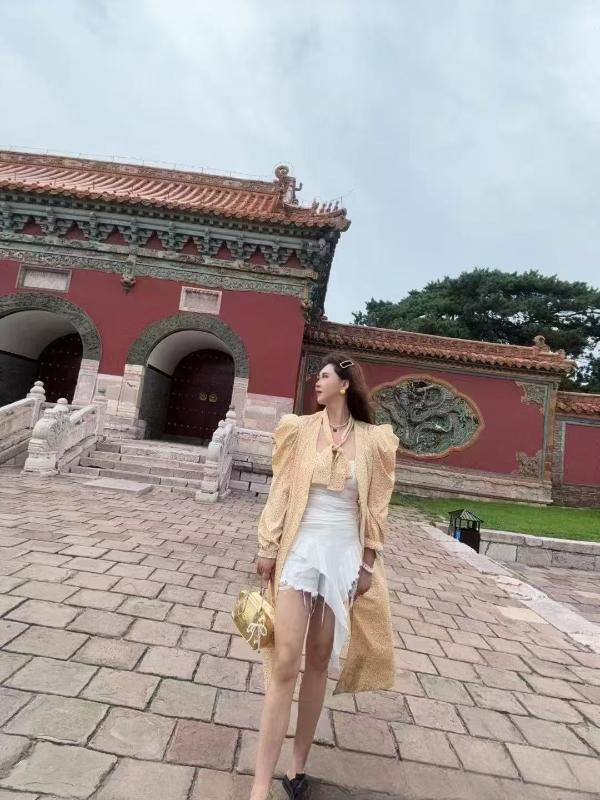 沈阳S柒彩月