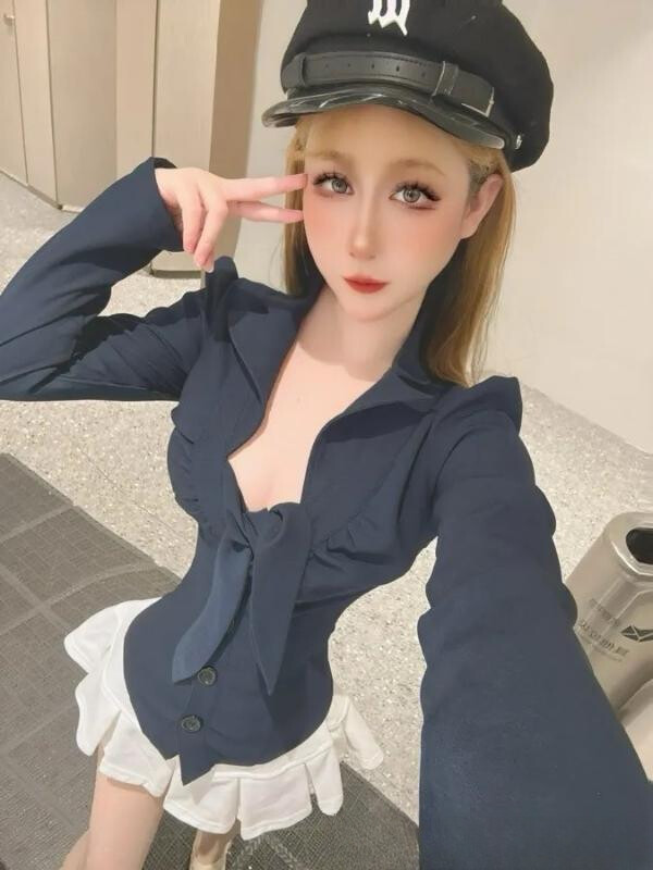 童颜巨乳小姐姐