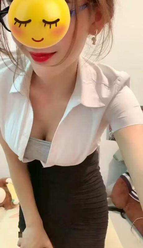 万达长腿御姐