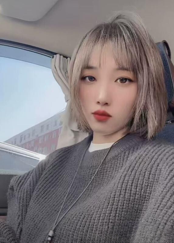 雨花邻家小姐姐