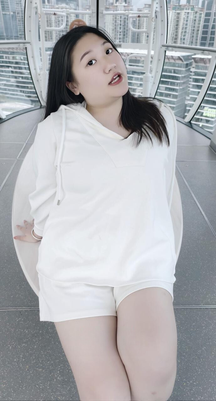 性感BBW小倩