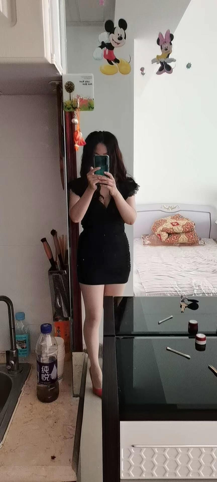 大胸熟女