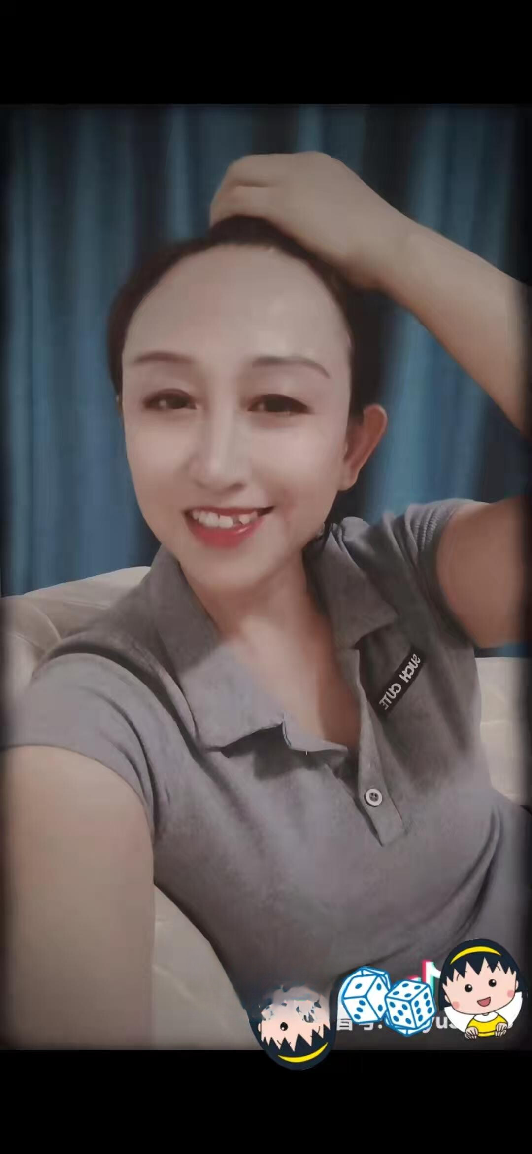 服务用心的姐姐