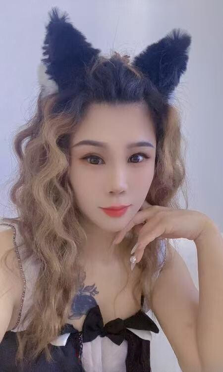 常州大胸甜妹