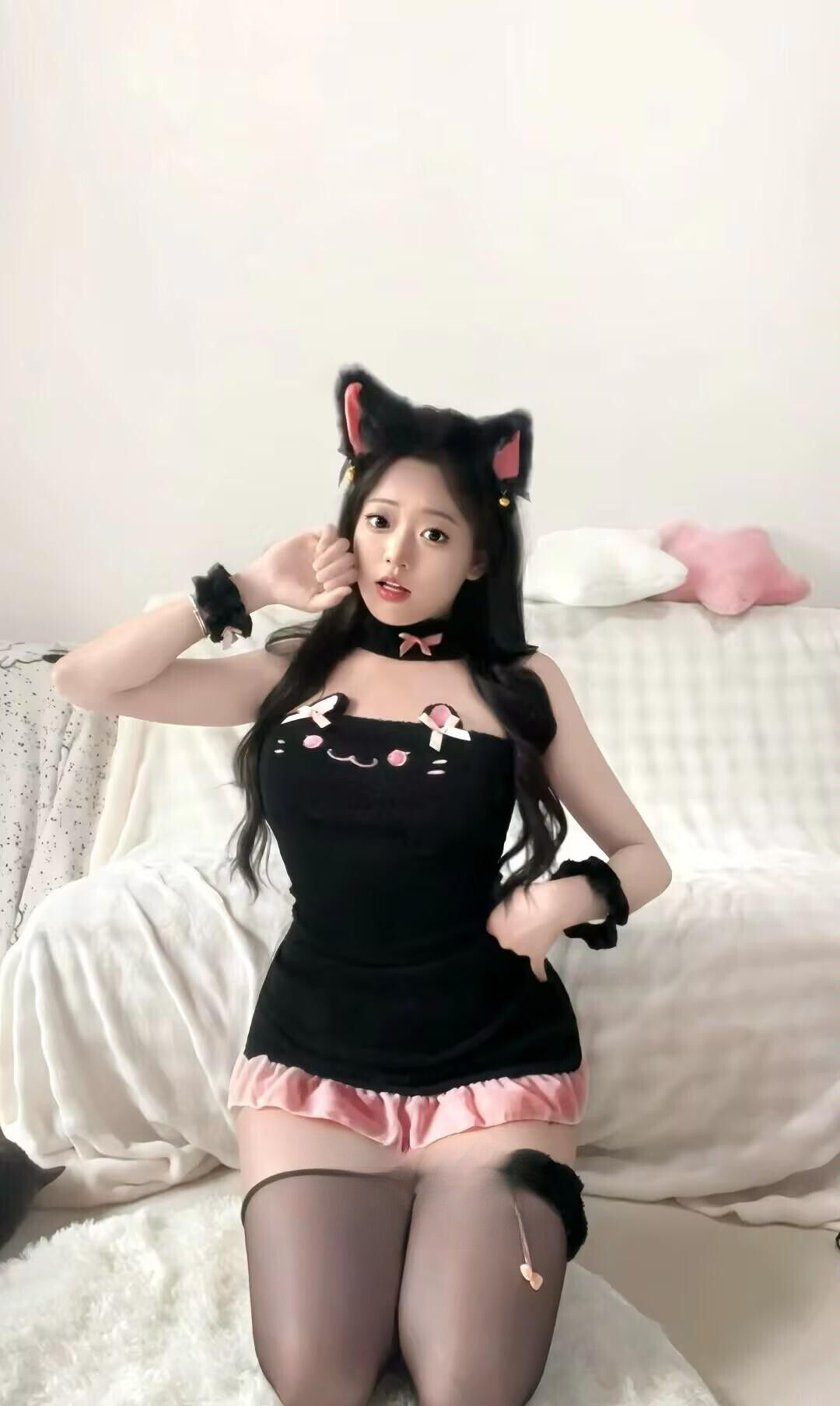 反差感颜值CC可外出