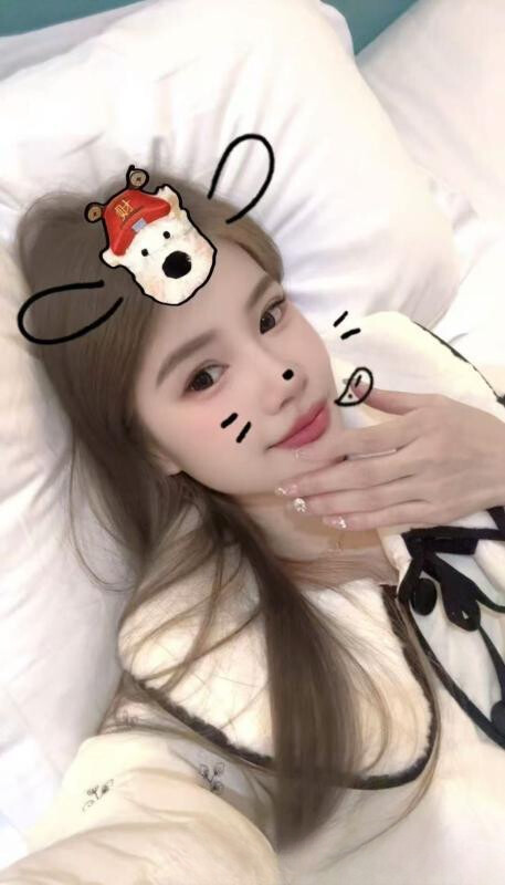 刚下海的小姐姐