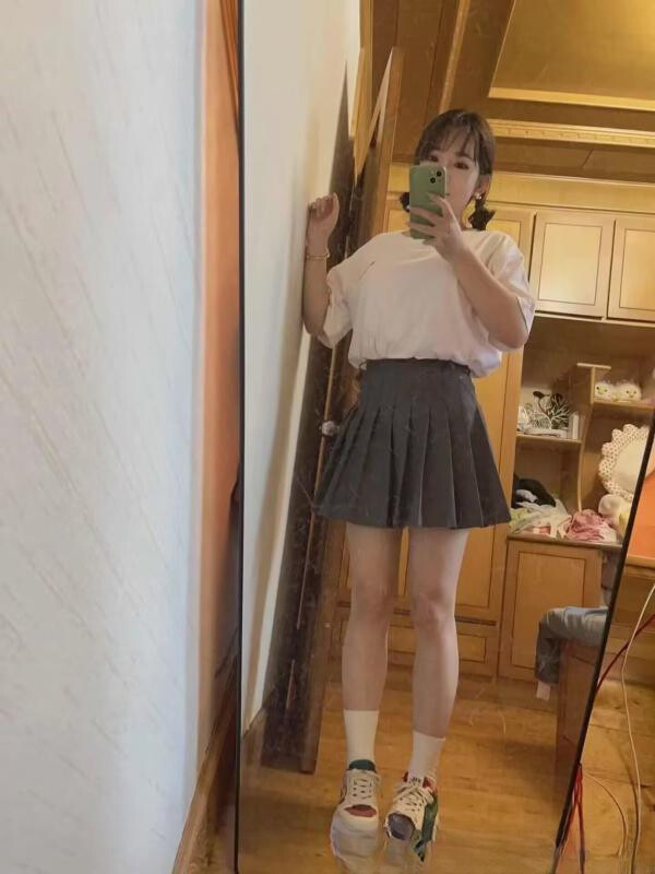 大连市内小美女