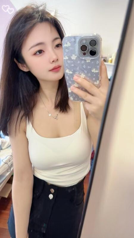 建邺颜值小仙女