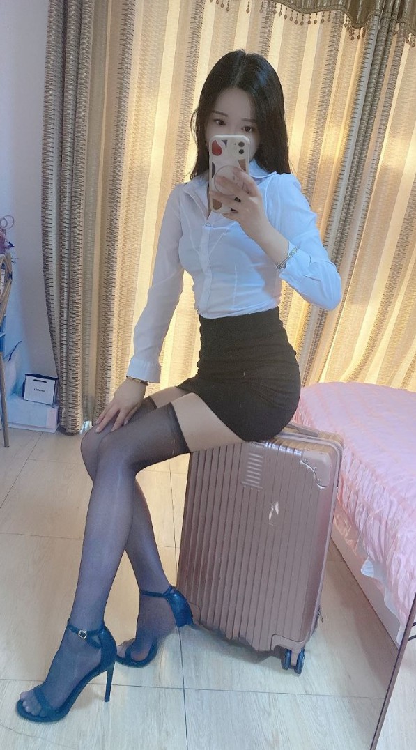 天河气质美女小七