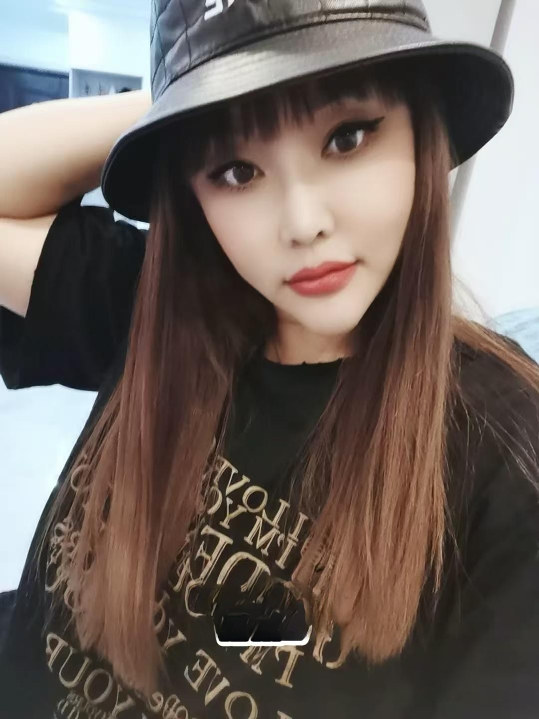 呼市风骚熟女暖阳