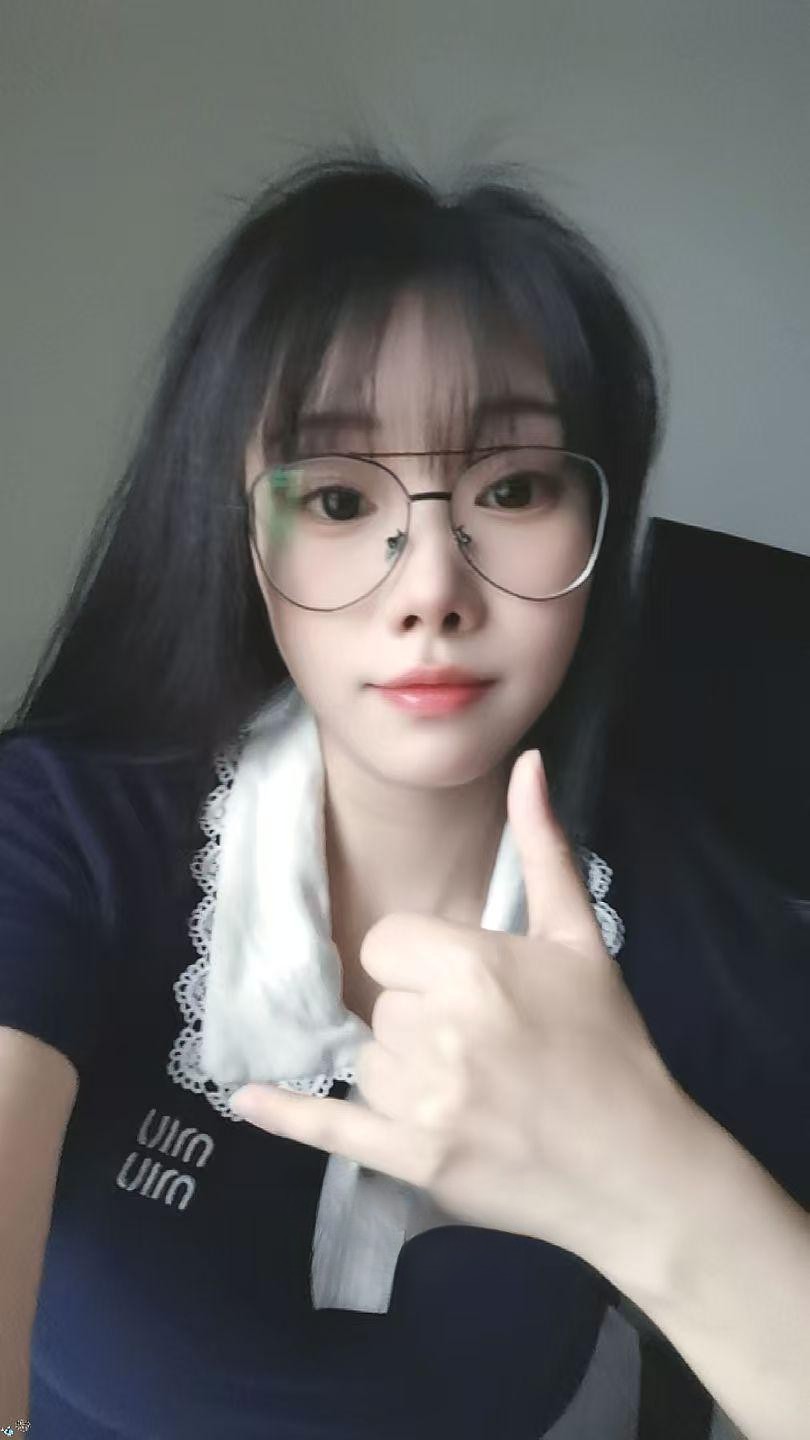 眼镜妹
