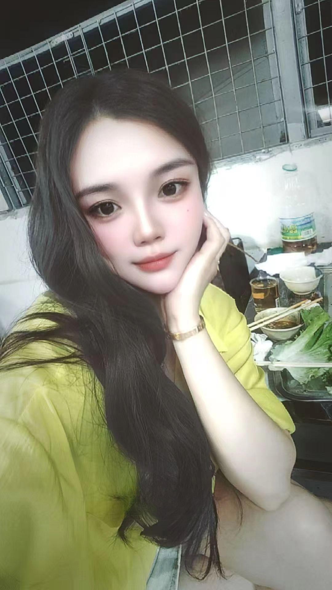 性感服务系女友