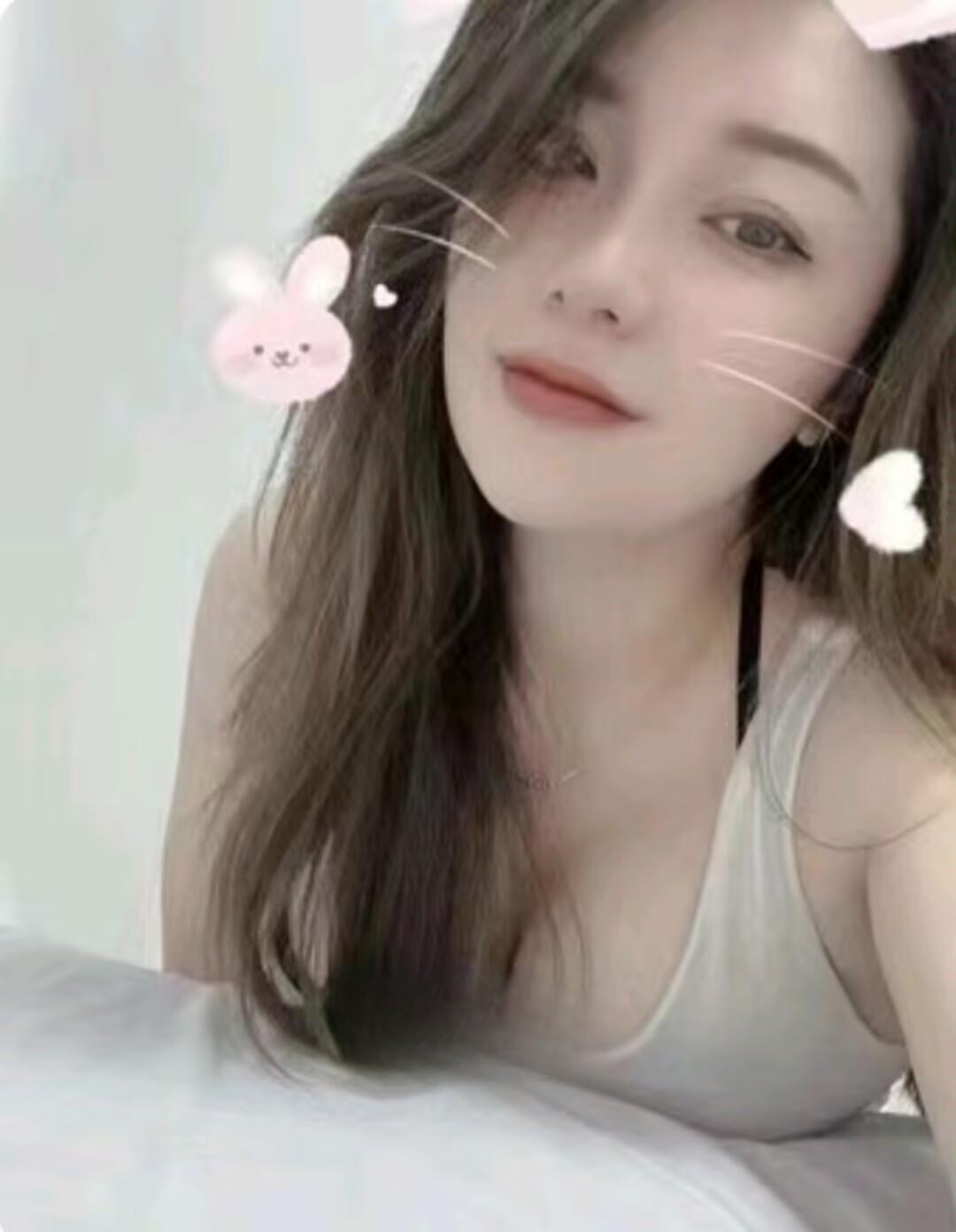 超级棒的热情小女人