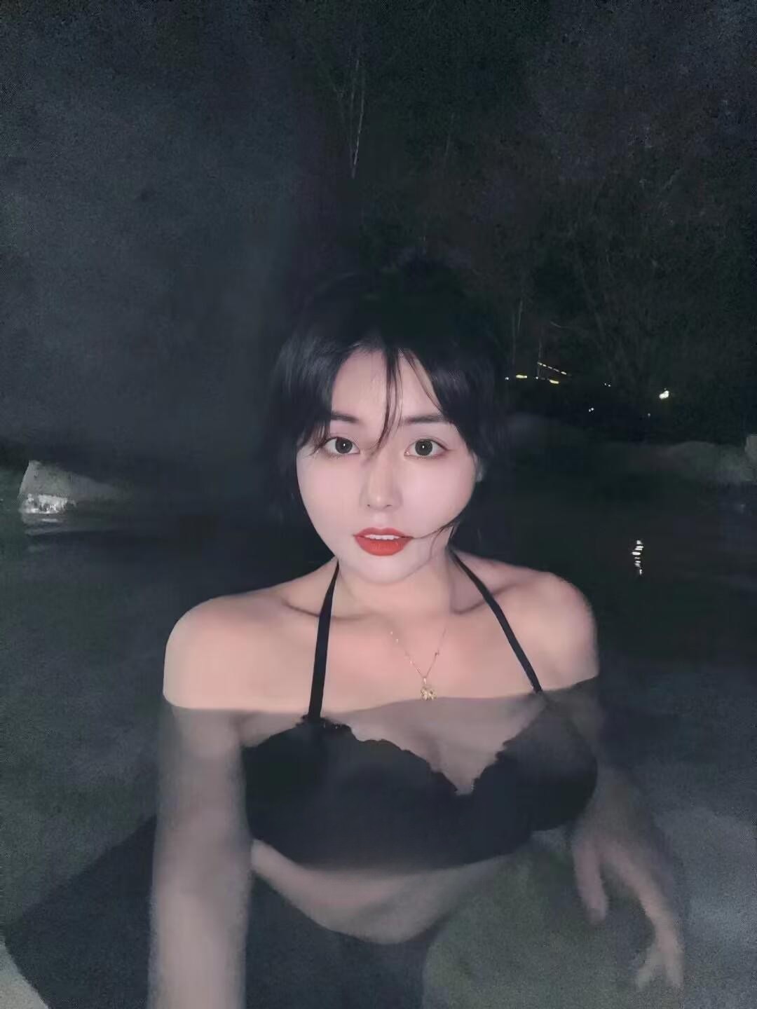 南京大奶妹妹，会夹会舔
