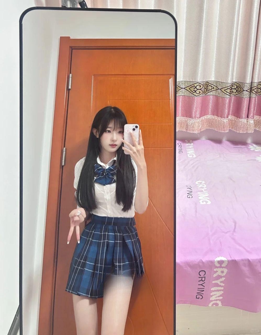 乖巧粉嫩水多的妹妹