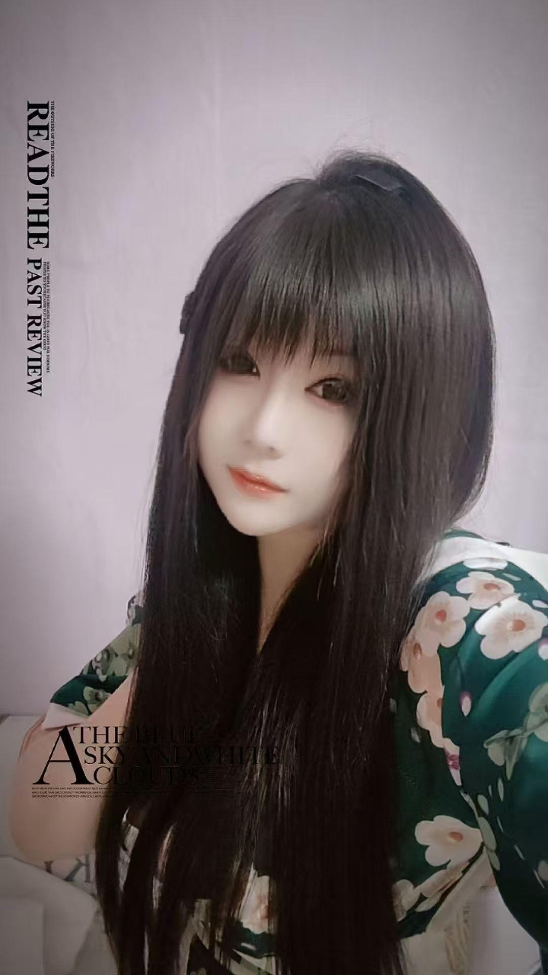 江宁混血妞