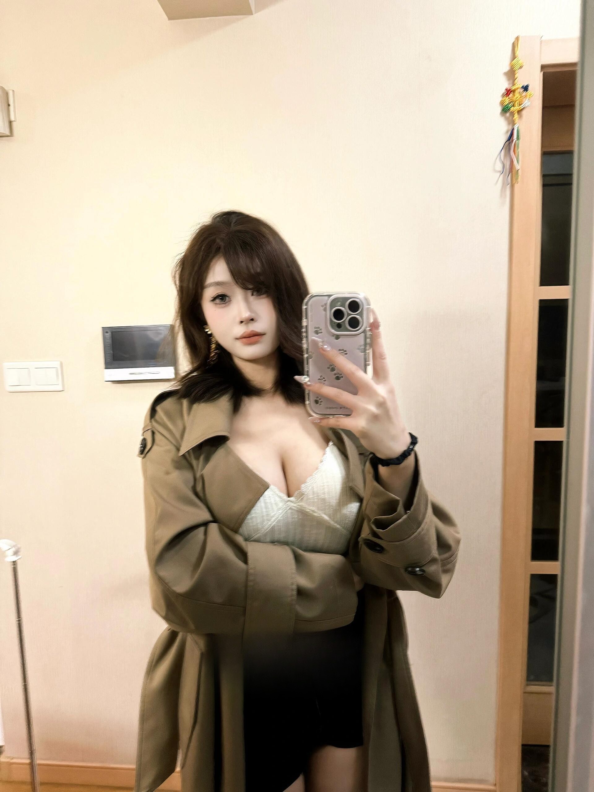 纯欲风骚小姐姐