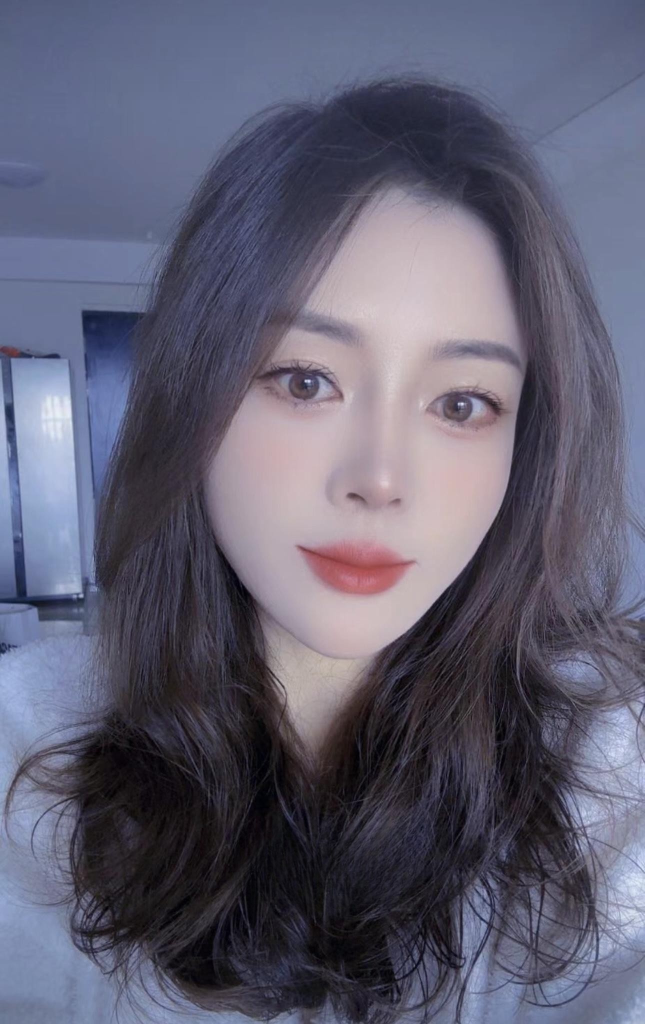 颜值极品美女