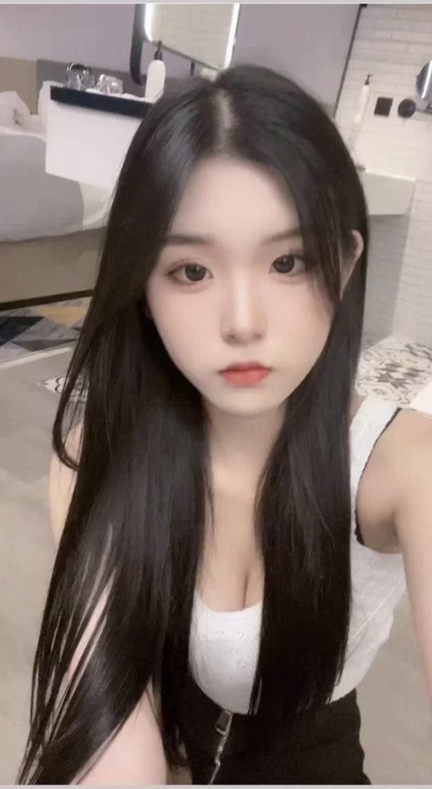 可甜可盐小姐姐