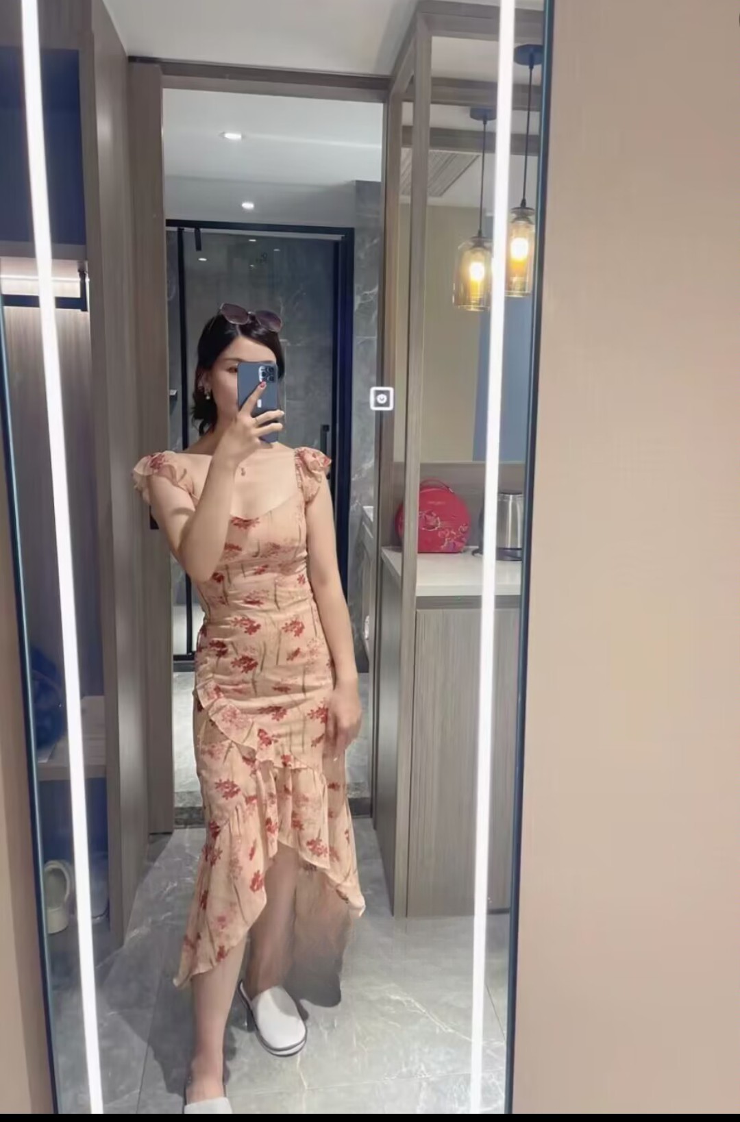岳麓服务系小姐姐