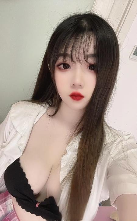 清纯邻家小妹