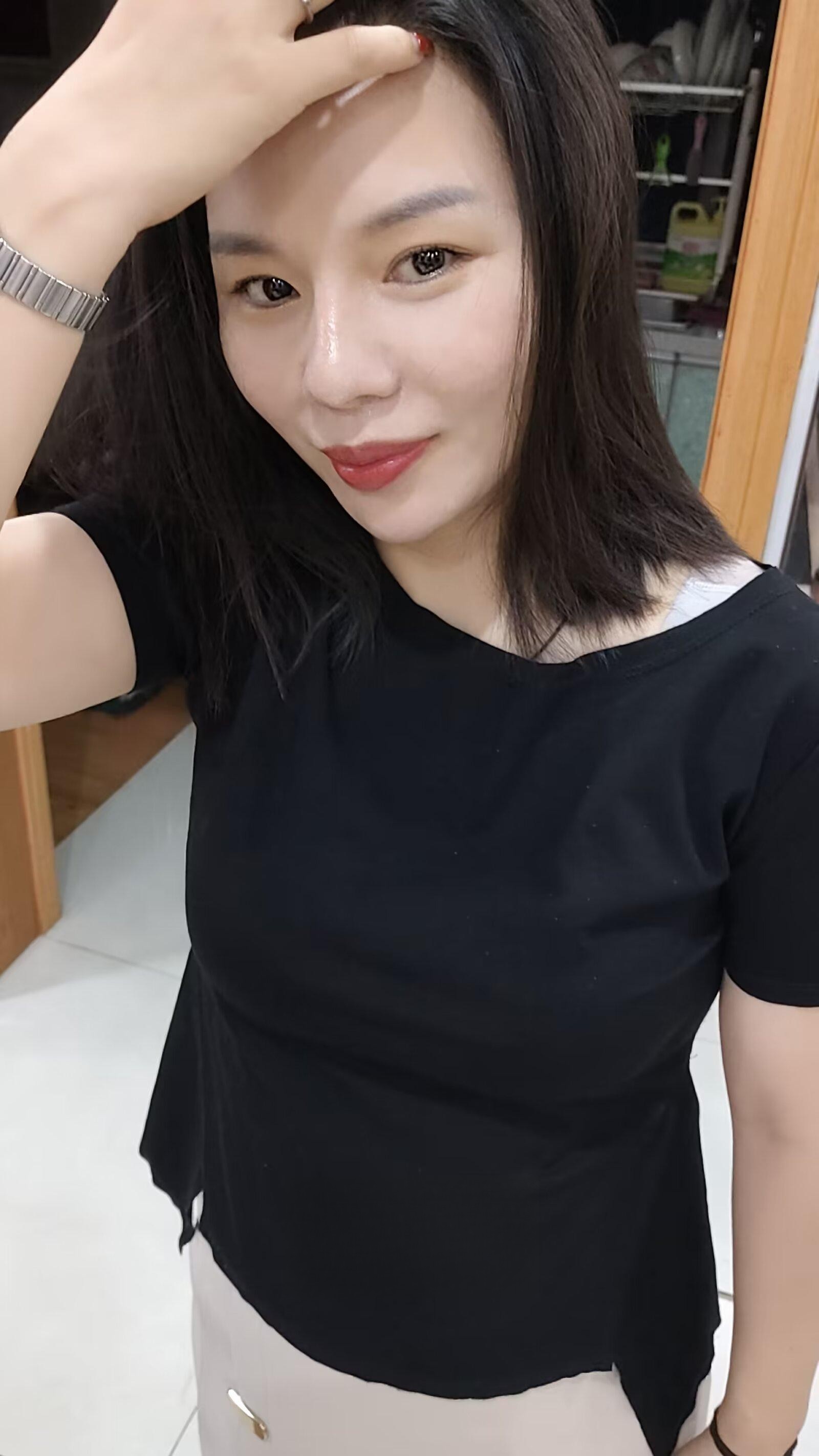 风韵犹存少妇