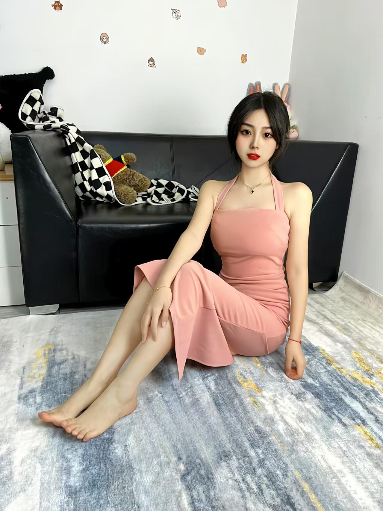 兼职情瘾少女粉嫩鲍鱼