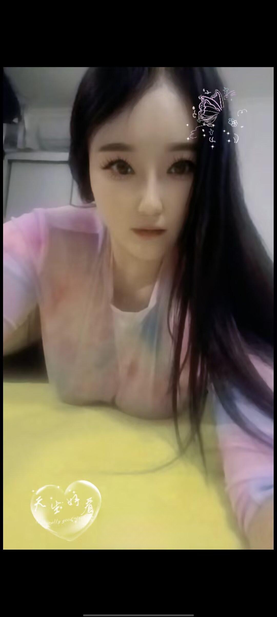 微胖少妇