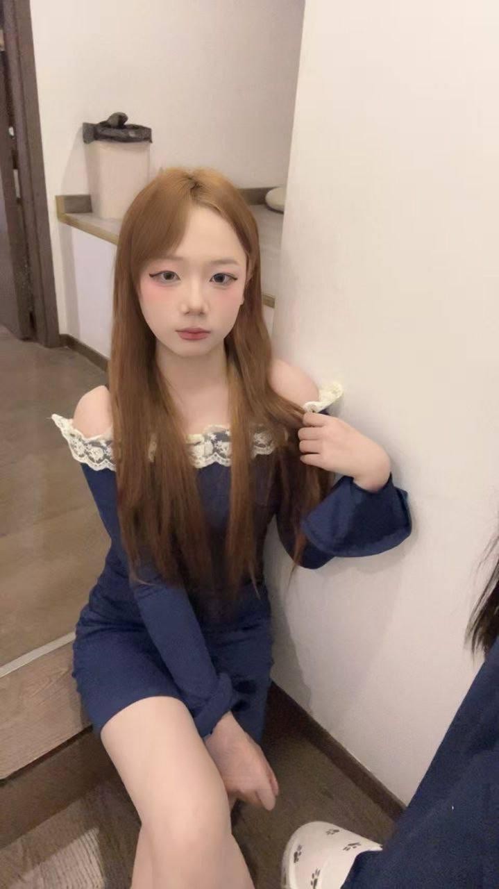 可调教型小嫩妹