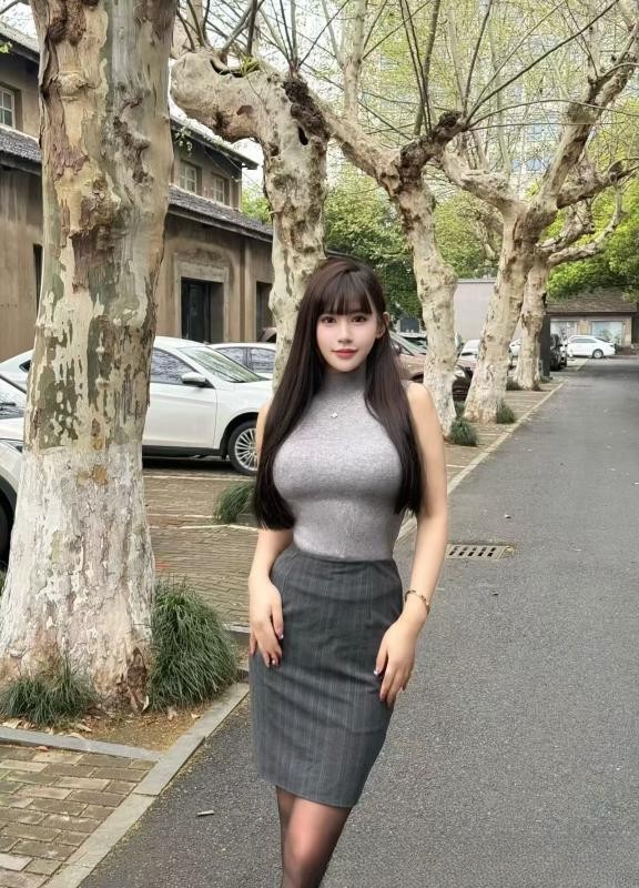 萧山可心高挑美女