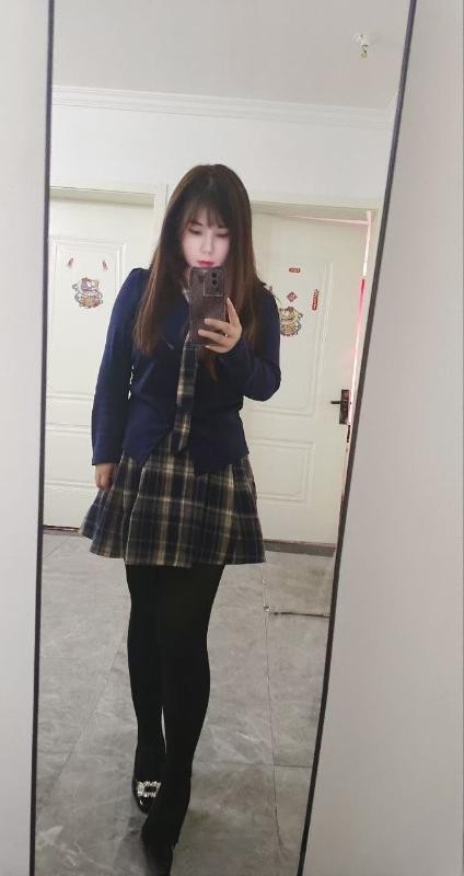 微胖姐月月