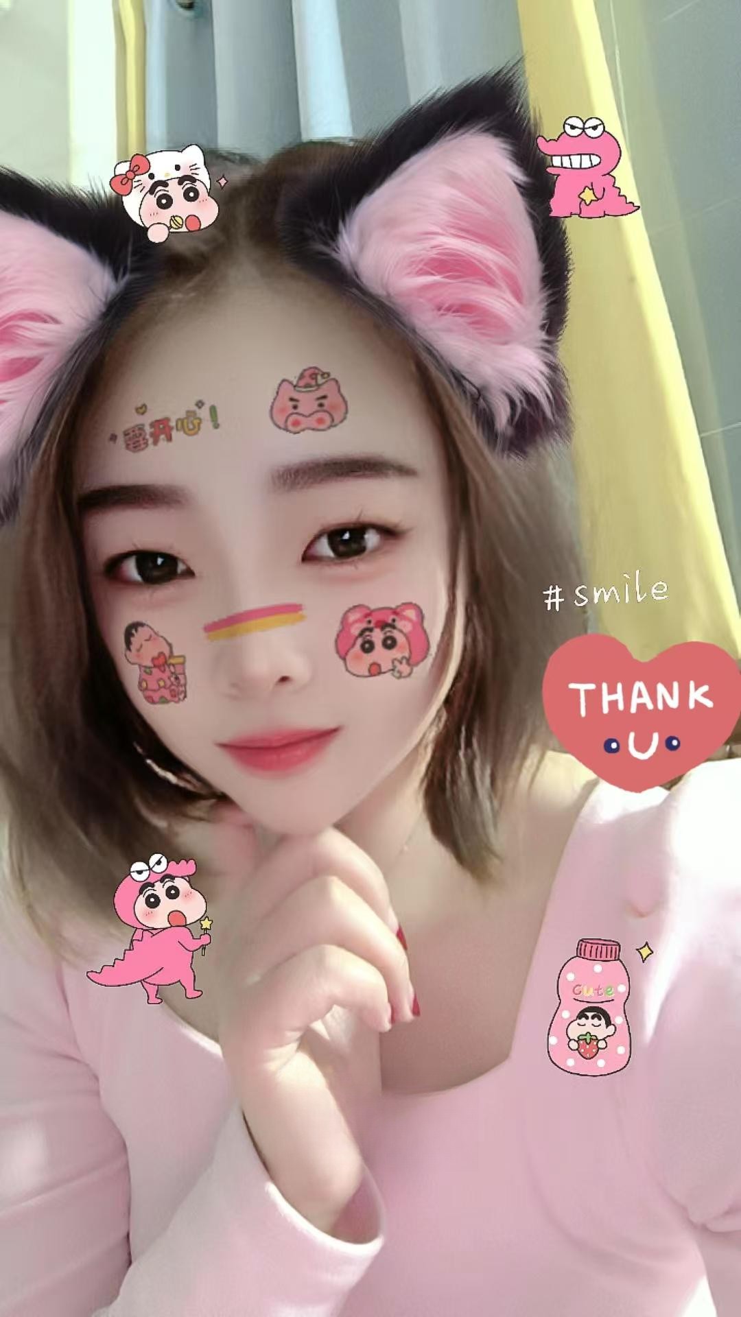 永泰漂亮妹妹小薇