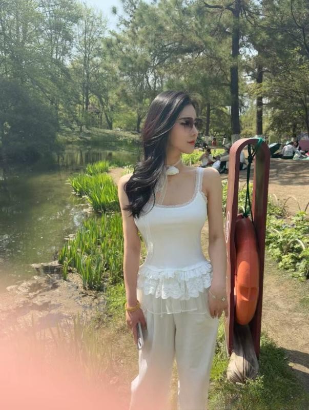 长腿医美天使