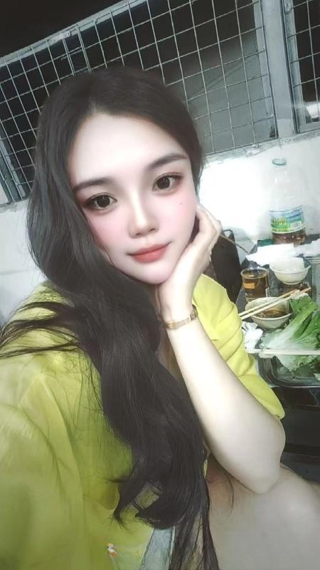 性感服务系女友