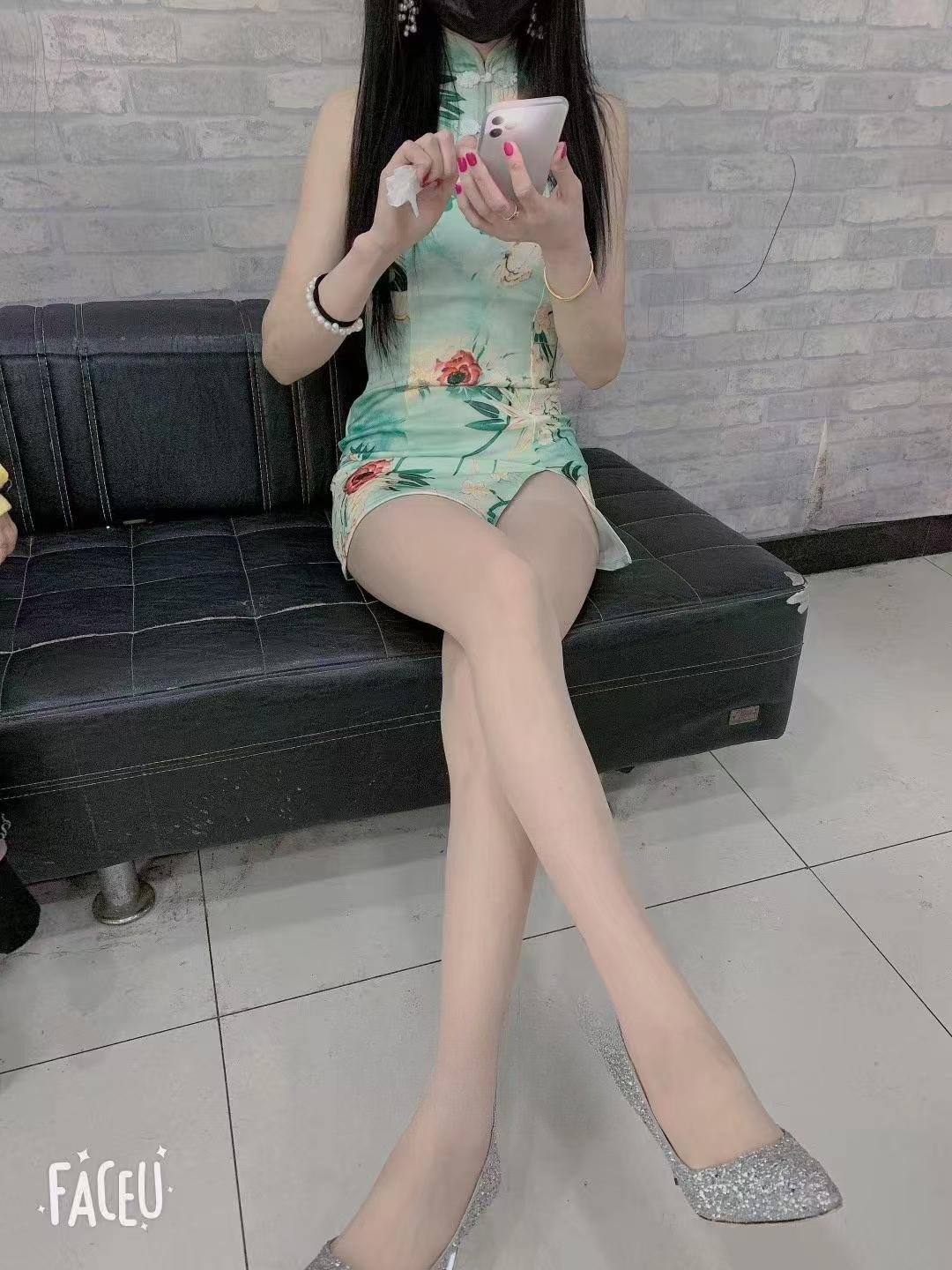 南京丝足小姐姐