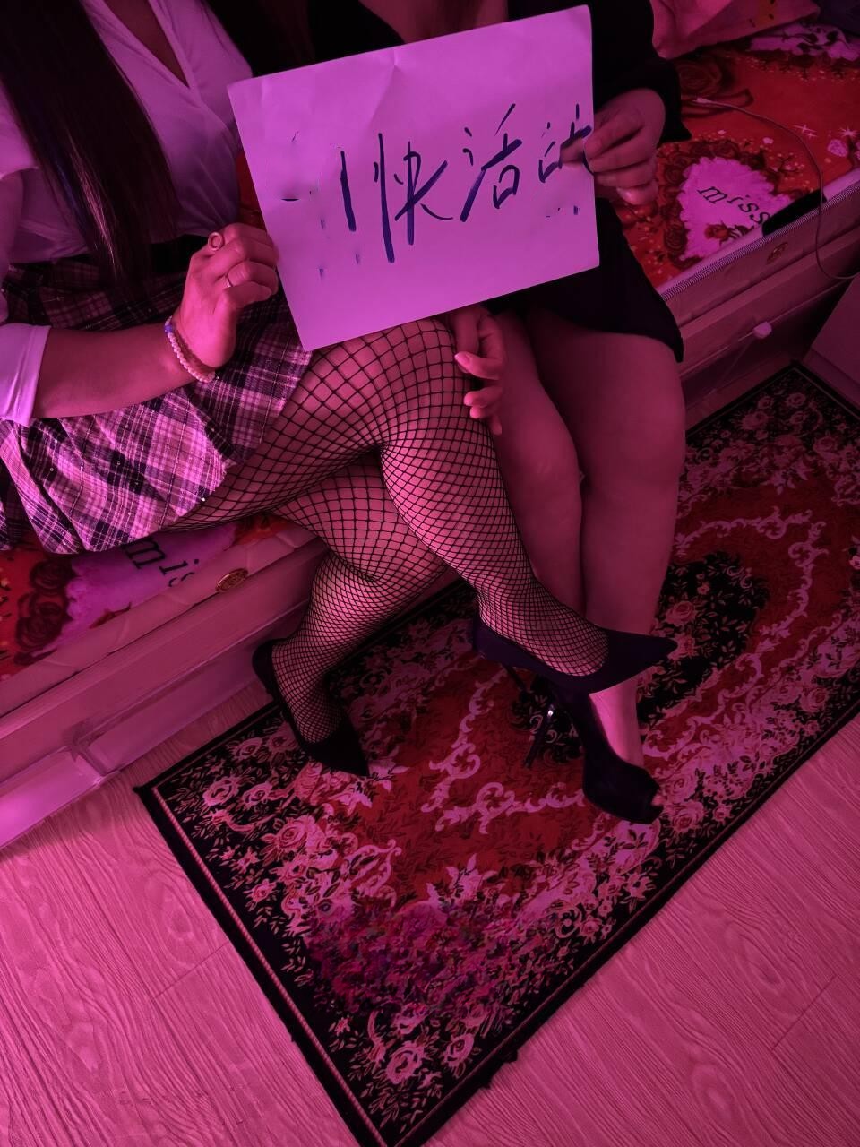 秦淮双飞姊妹花