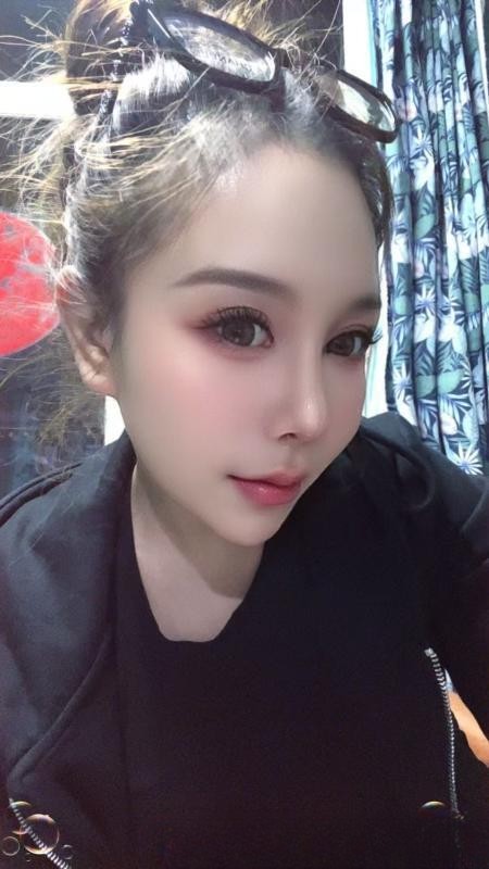 吴中一字马御姐