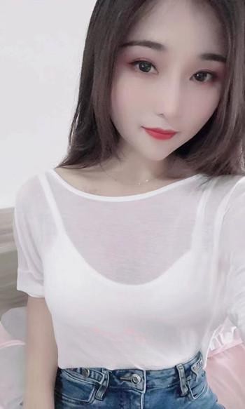 兼职刚下海