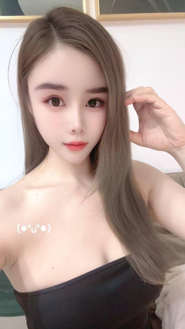 清纯乖巧温柔琳琳女神