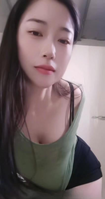 白沙洲大胸妹