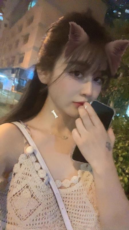 包河萌妹子