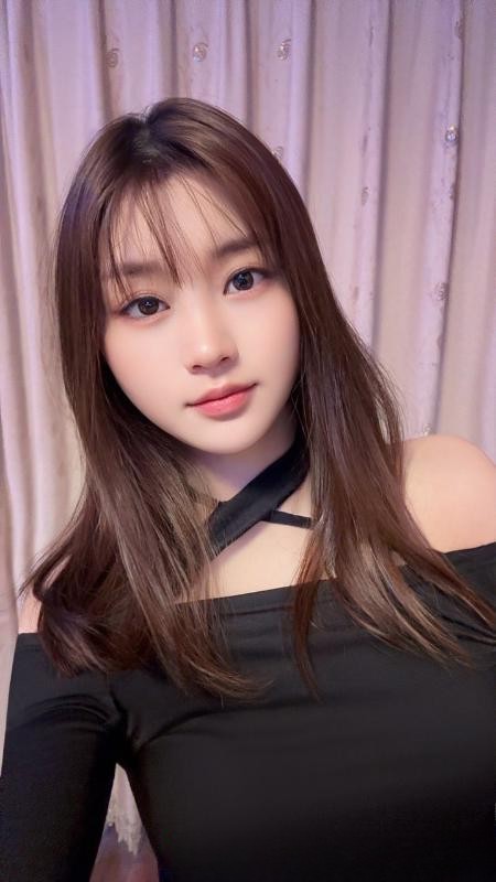 纯欲风小姐姐