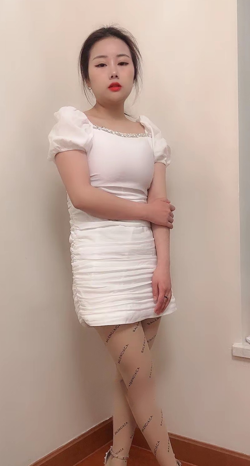 极品清纯反差婊